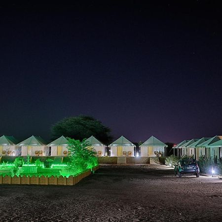Mumtaz Desert Resort & Camp Dzsaiszalmer Kültér fotó