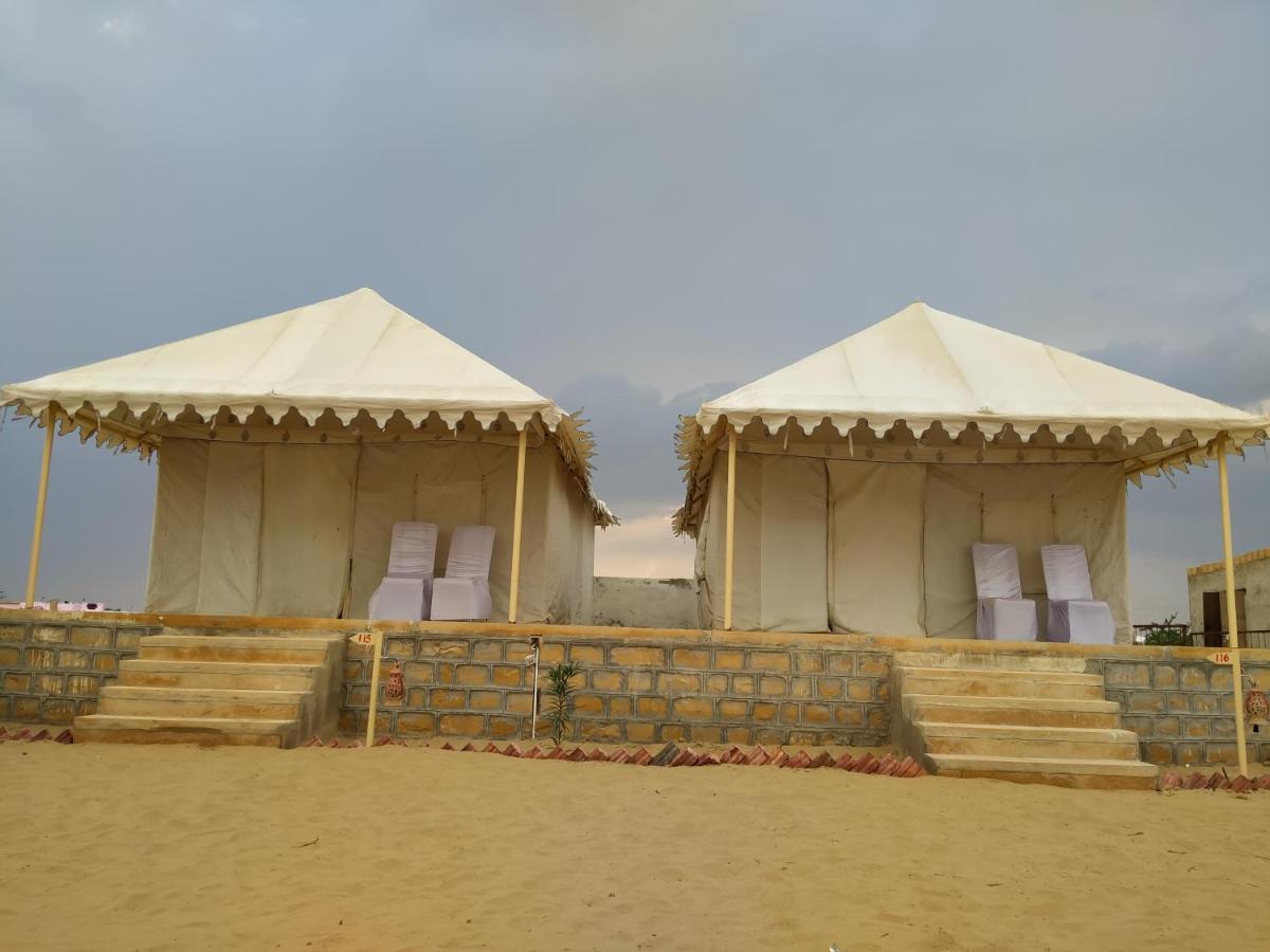 Mumtaz Desert Resort & Camp Dzsaiszalmer Kültér fotó