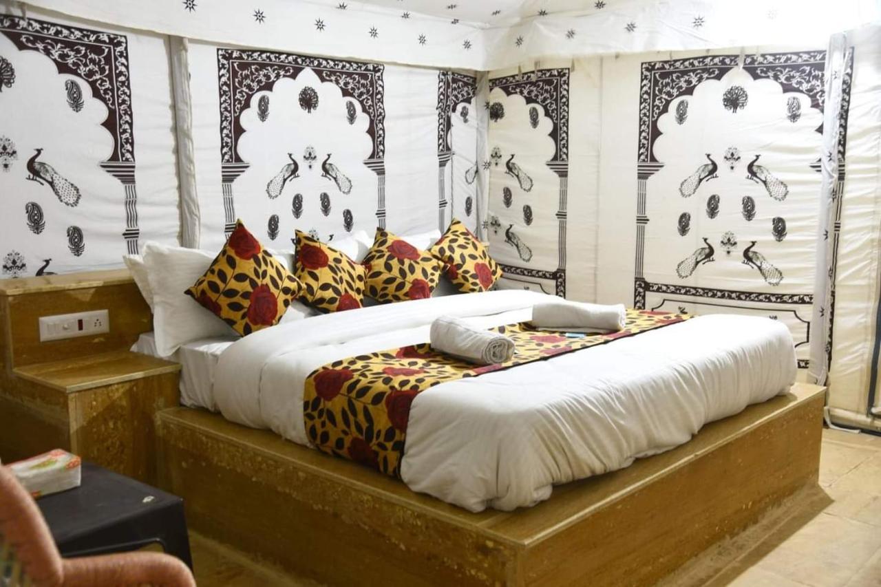 Mumtaz Desert Resort & Camp Dzsaiszalmer Kültér fotó