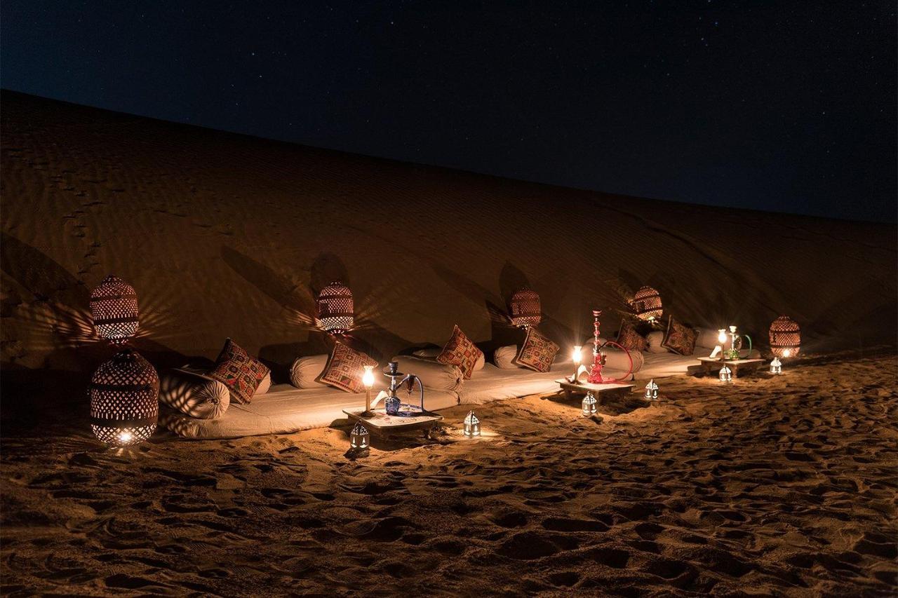 Mumtaz Desert Resort & Camp Dzsaiszalmer Kültér fotó