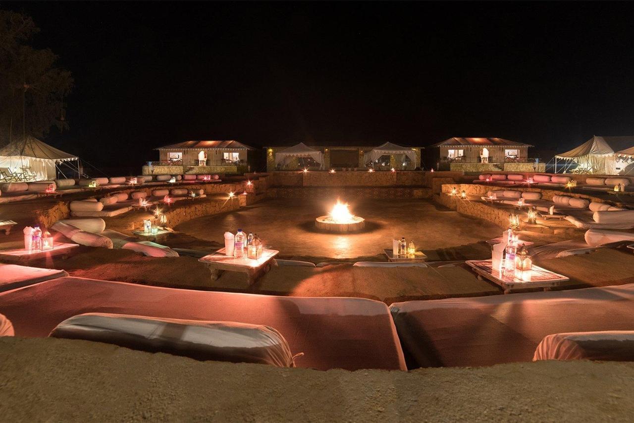 Mumtaz Desert Resort & Camp Dzsaiszalmer Kültér fotó