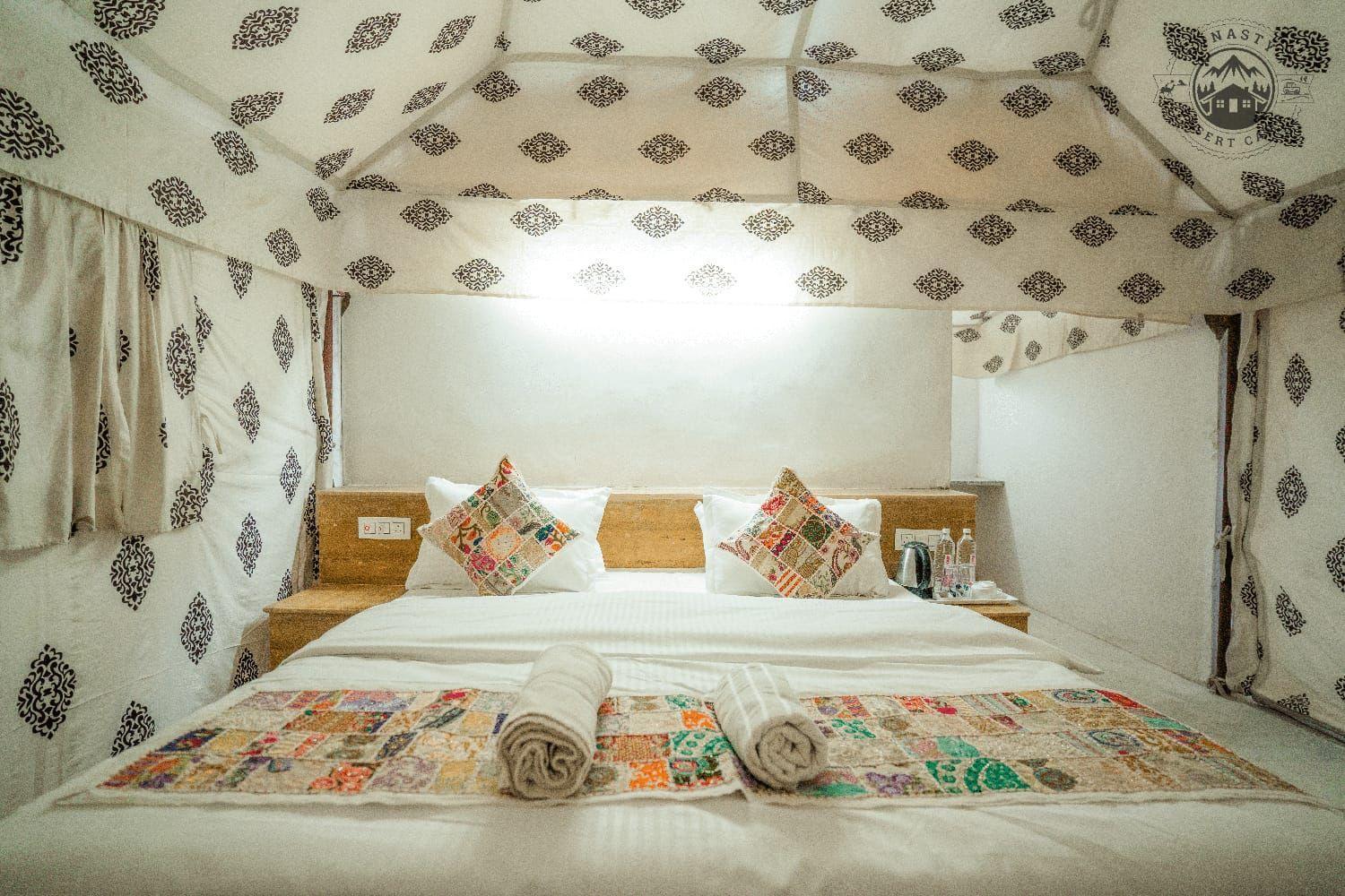 Mumtaz Desert Resort & Camp Dzsaiszalmer Kültér fotó